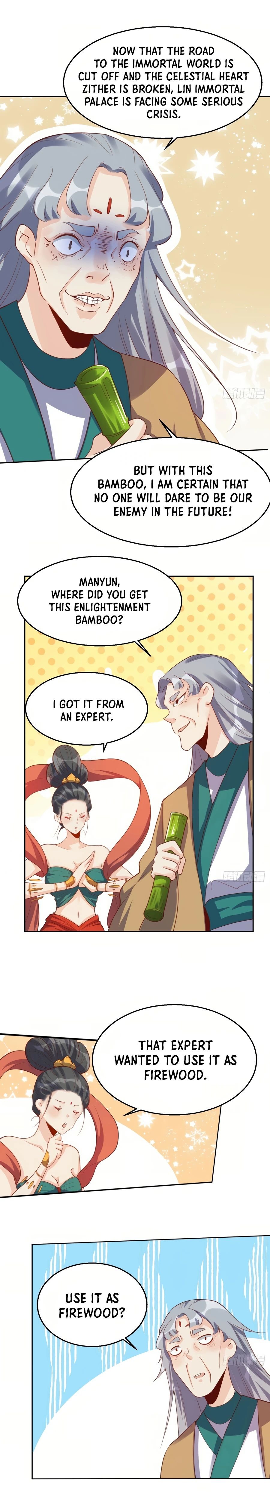 Read I’m Actually a Cultivation Bigshot EN Manga Online