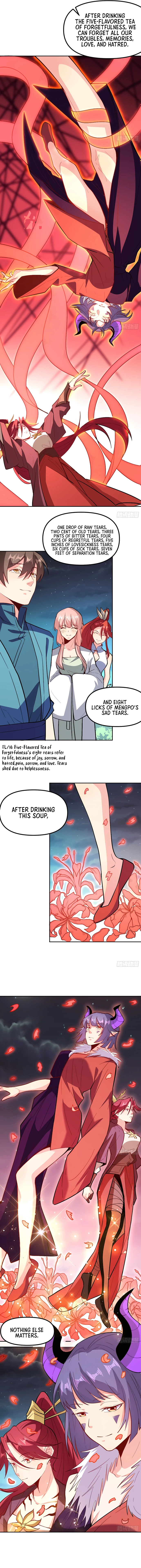 Read I’m Actually a Cultivation Bigshot EN Manga Online