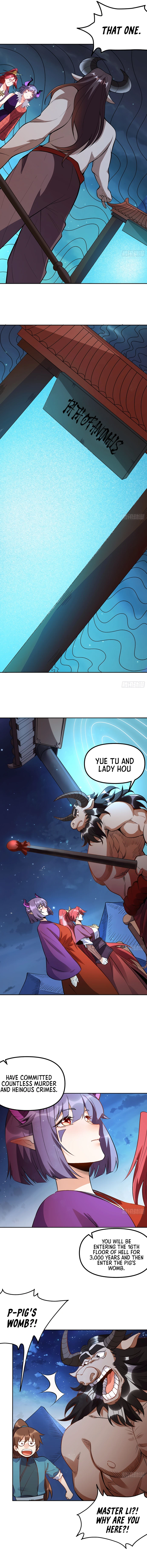 Read I’m Actually a Cultivation Bigshot EN Manga Online