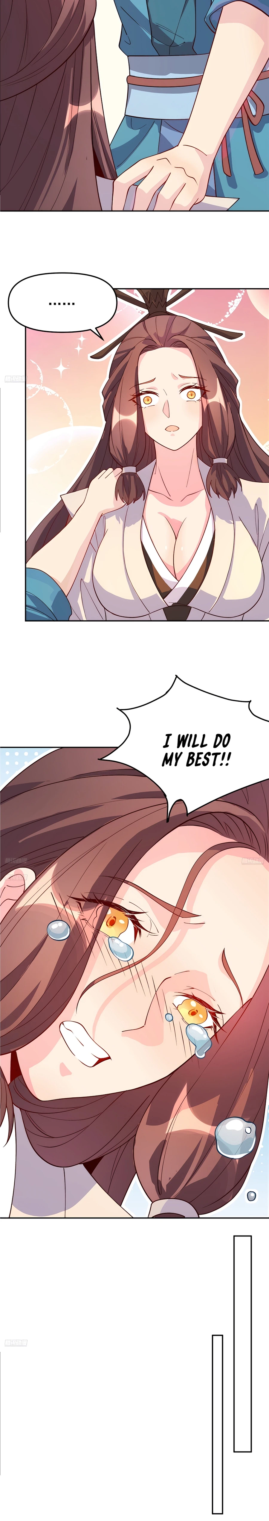 Read I’m Actually a Cultivation Bigshot EN Manga Online