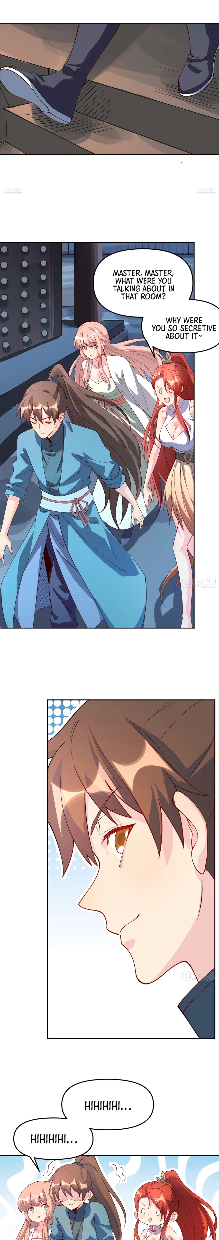 Read I’m Actually a Cultivation Bigshot EN Manga Online