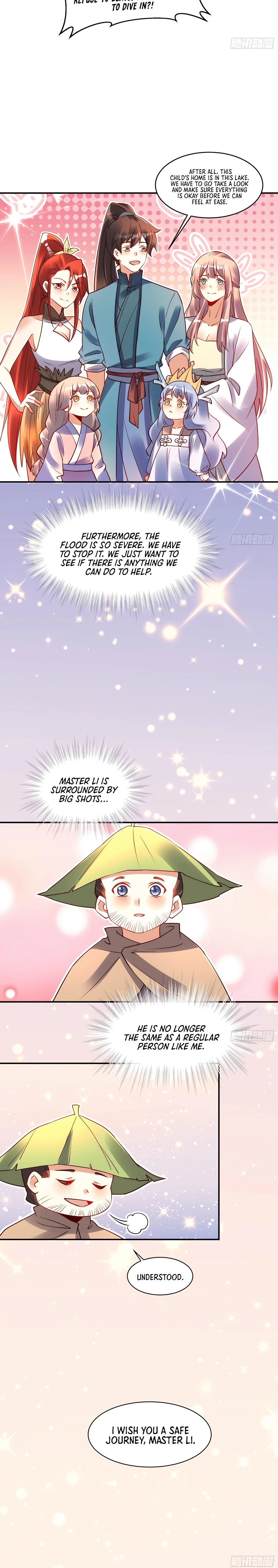 Read I’m Actually a Cultivation Bigshot EN Manga Online