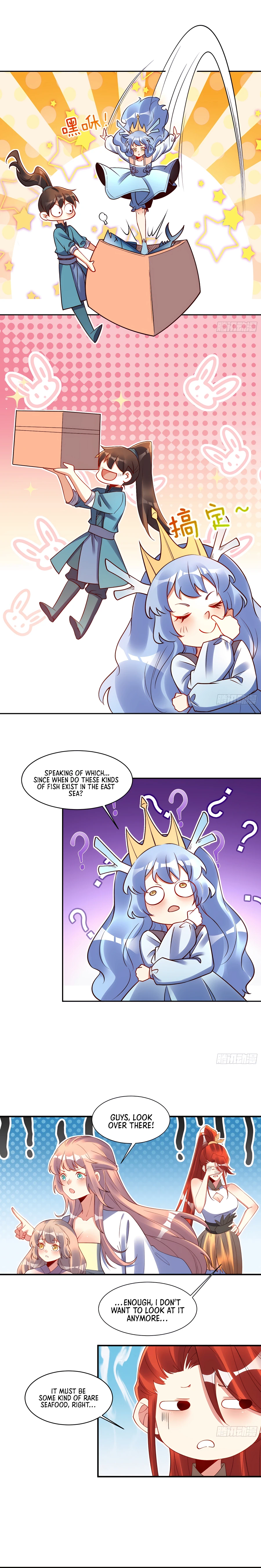 Read I’m Actually a Cultivation Bigshot EN Manga Online