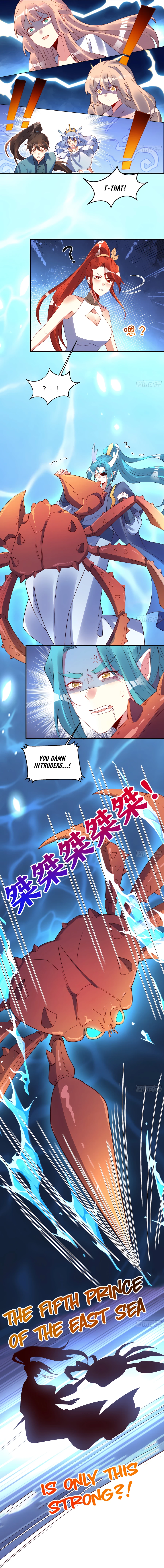 Read I’m Actually a Cultivation Bigshot EN Manga Online