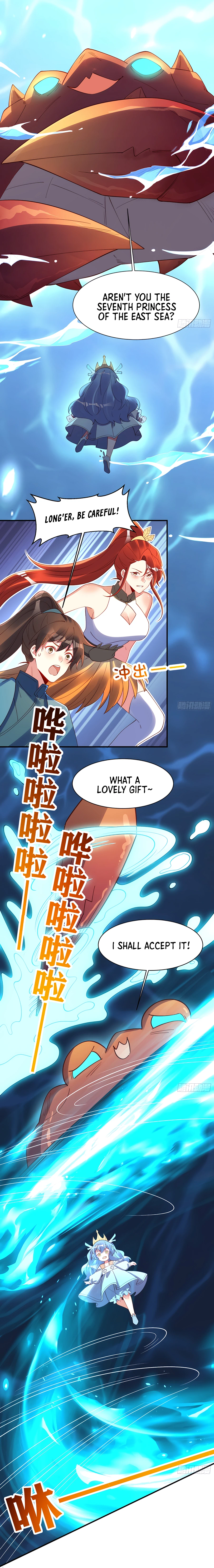 Read I’m Actually a Cultivation Bigshot EN Manga Online