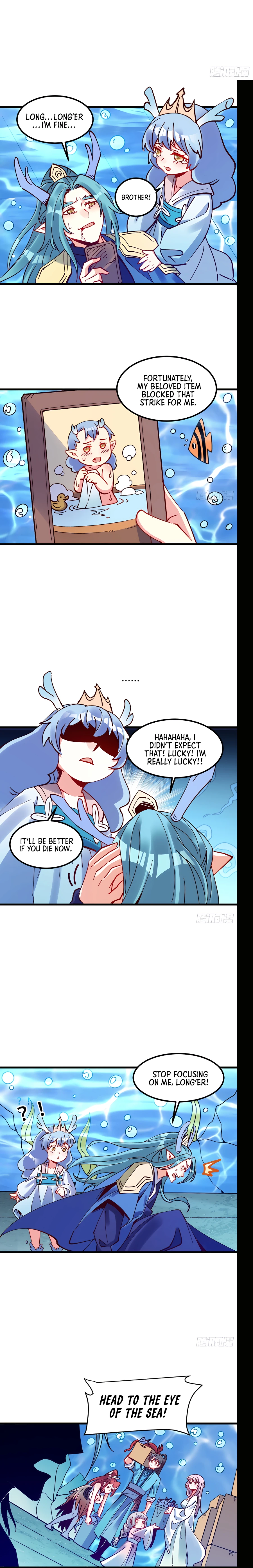 Read I’m Actually a Cultivation Bigshot EN Manga Online