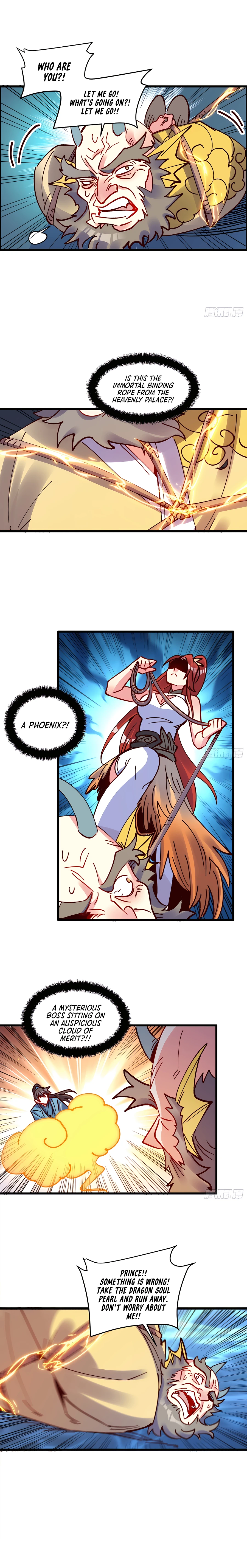 Read I’m Actually a Cultivation Bigshot EN Manga Online