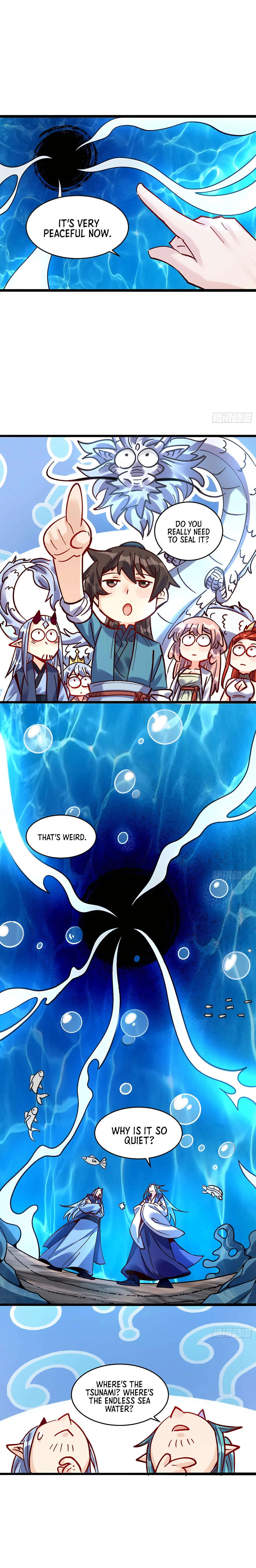 Read I’m Actually a Cultivation Bigshot EN Manga Online