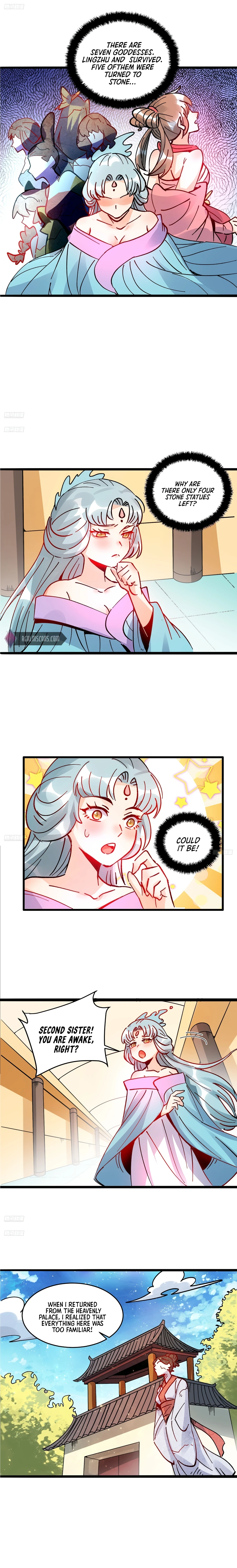 Read I’m Actually a Cultivation Bigshot EN Manga Online