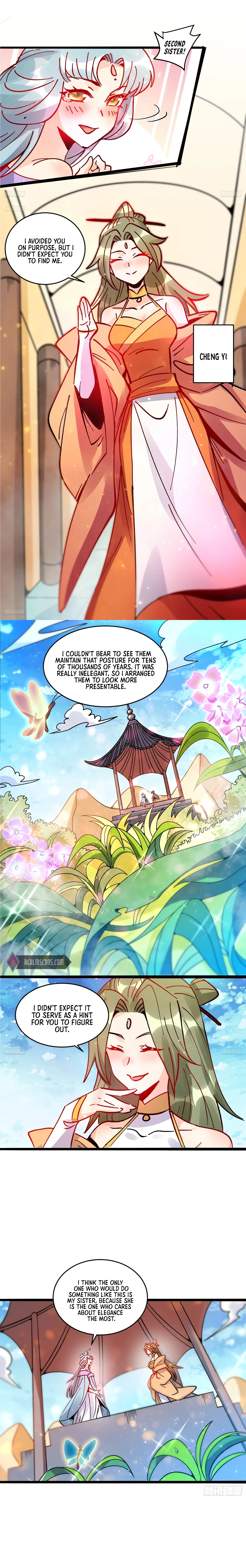 Read I’m Actually a Cultivation Bigshot EN Manga Online