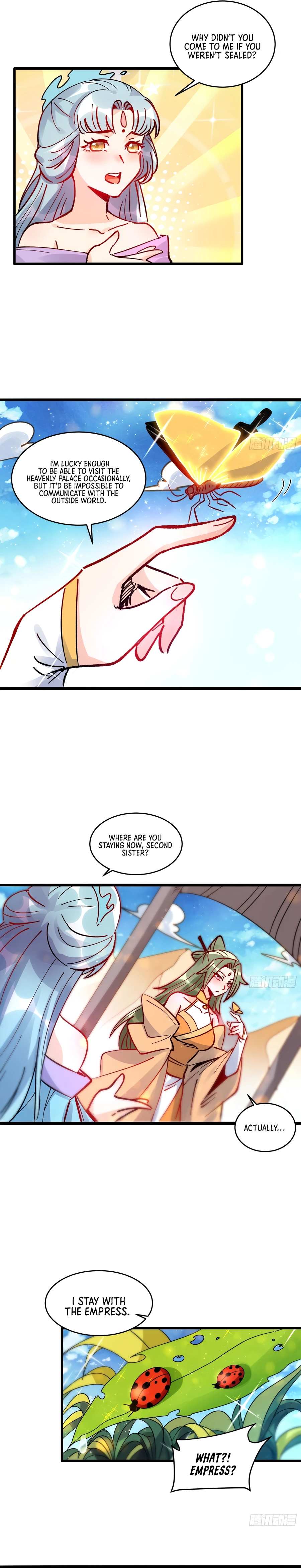 Read I’m Actually a Cultivation Bigshot EN Manga Online