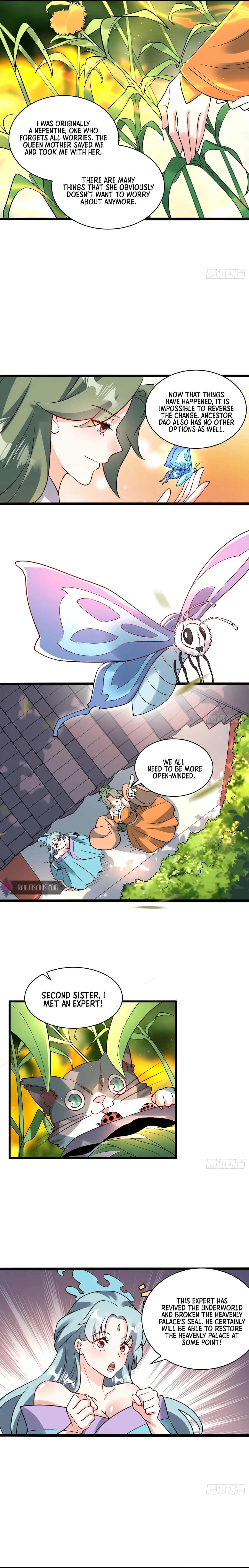 Read I’m Actually a Cultivation Bigshot EN Manga Online
