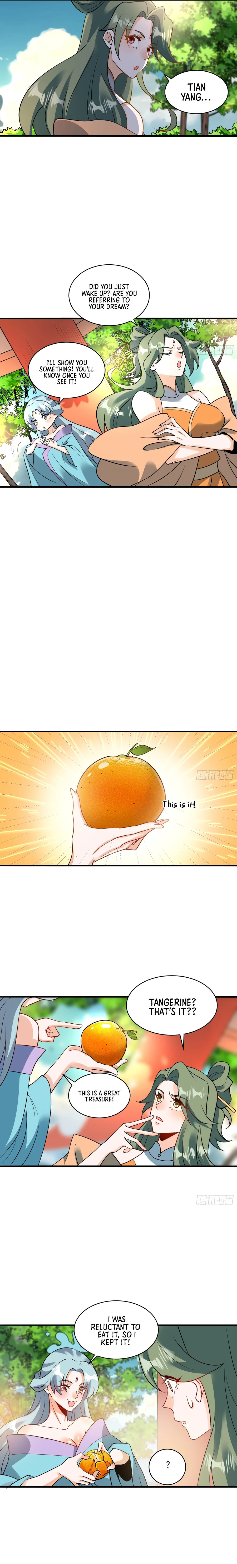 Read I’m Actually a Cultivation Bigshot EN Manga Online