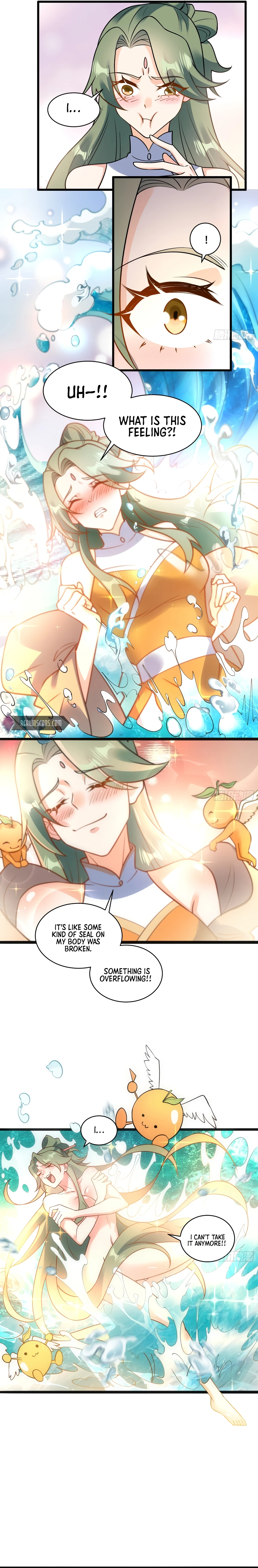 Read I’m Actually a Cultivation Bigshot EN Manga Online