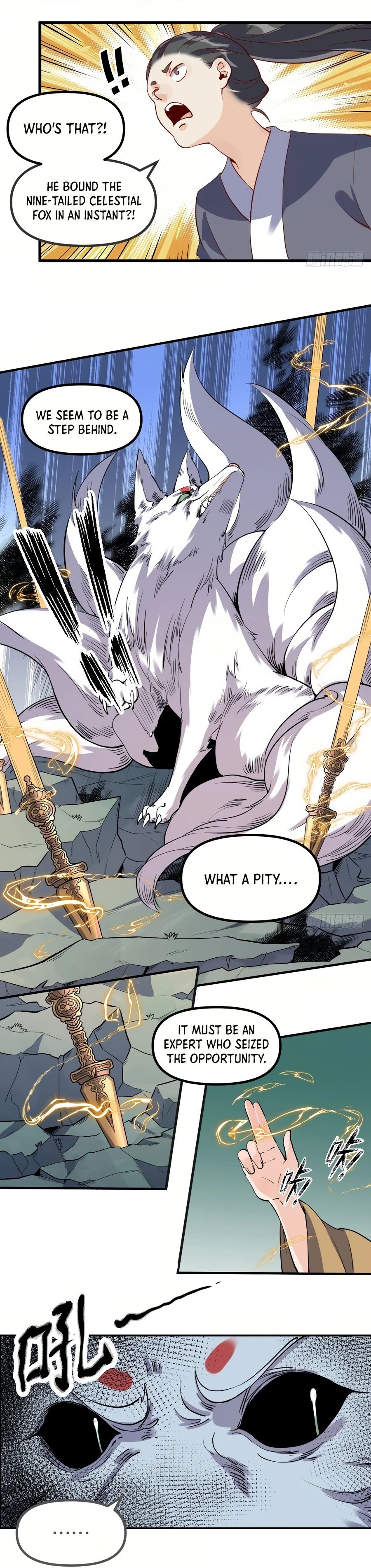 Read I’m Actually a Cultivation Bigshot EN Manga Online
