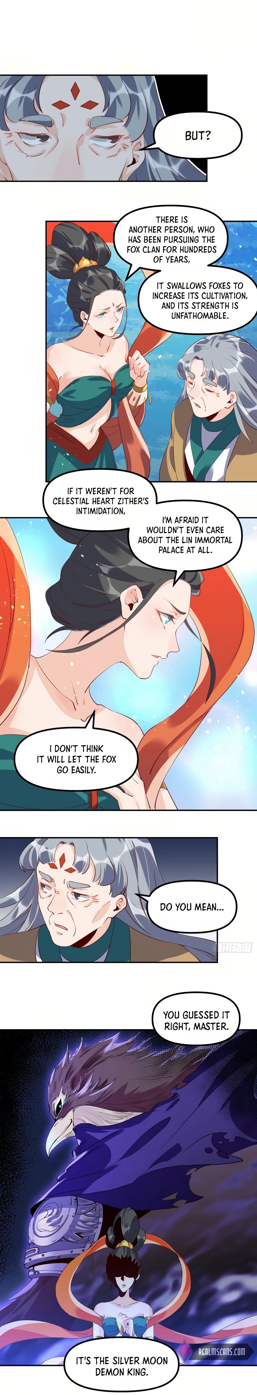 Read I’m Actually a Cultivation Bigshot EN Manga Online