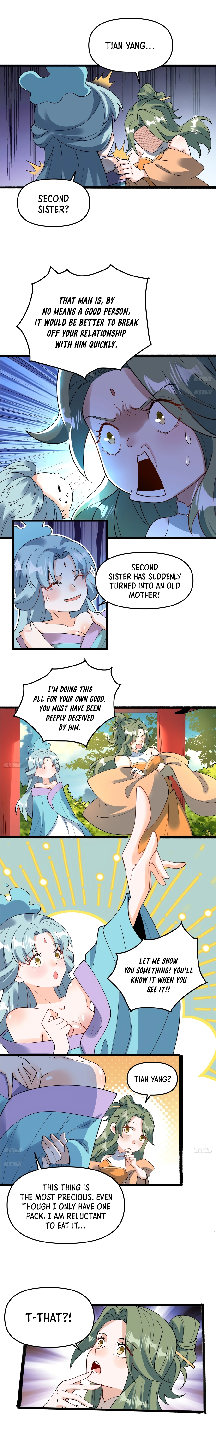 Read I’m Actually a Cultivation Bigshot EN Manga Online