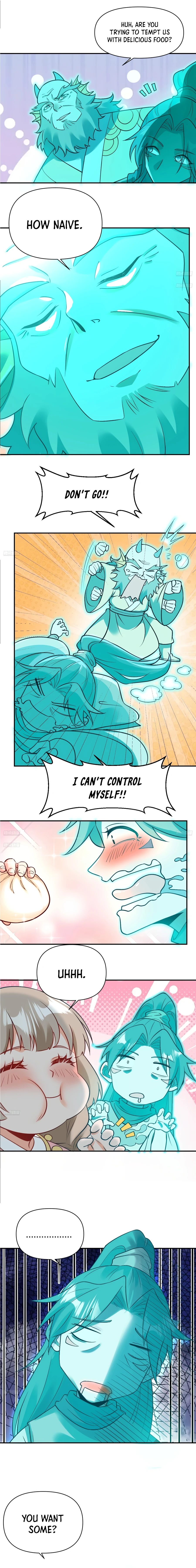 Read I’m Actually a Cultivation Bigshot EN Manga Online