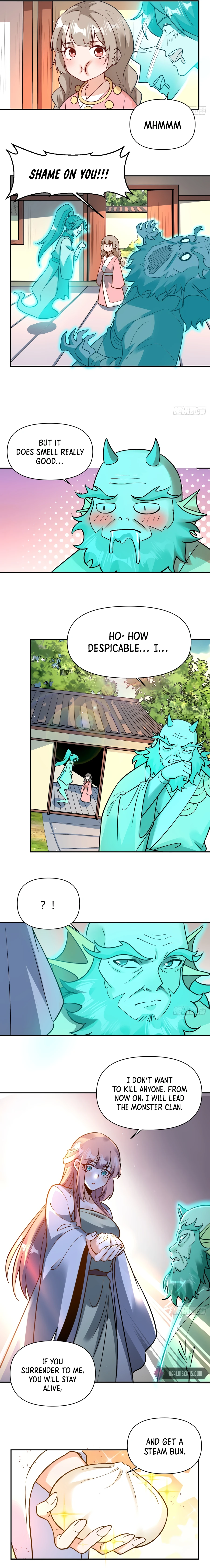 Read I’m Actually a Cultivation Bigshot EN Manga Online