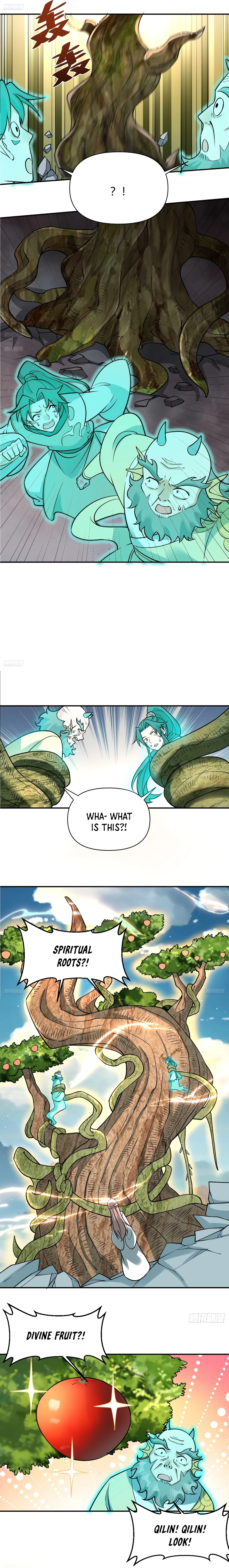 Read I’m Actually a Cultivation Bigshot EN Manga Online