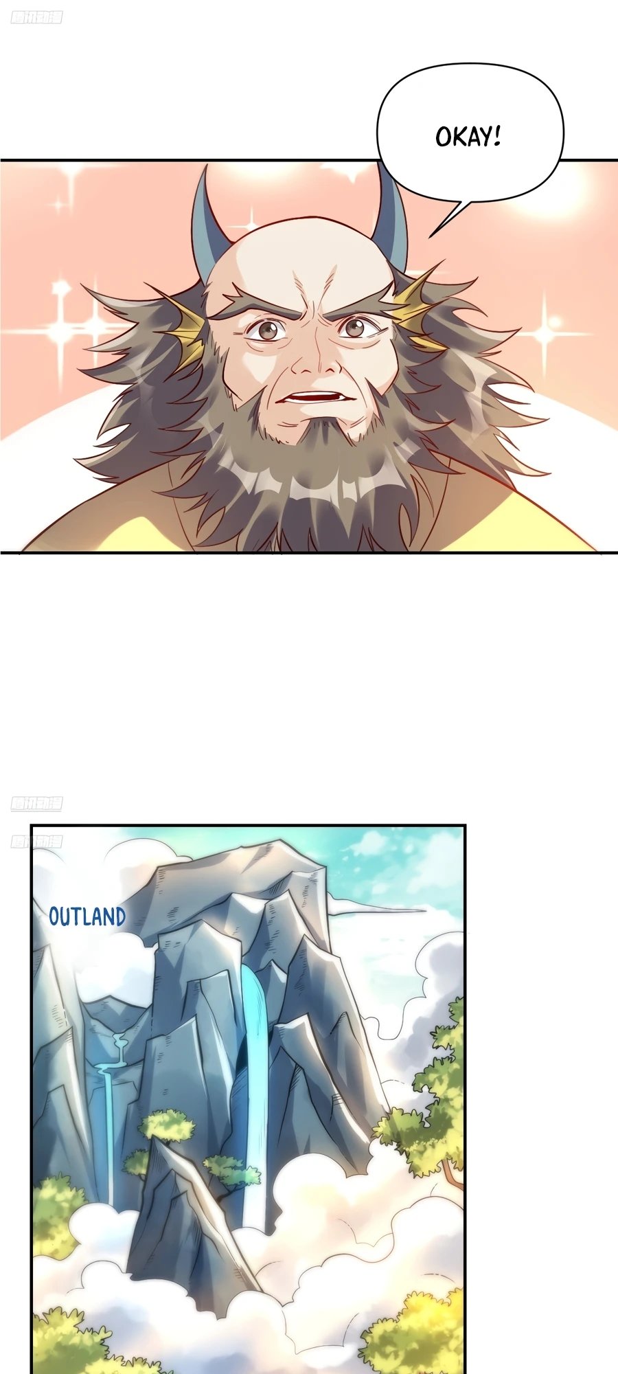 Read I’m Actually a Cultivation Bigshot EN Manga Online