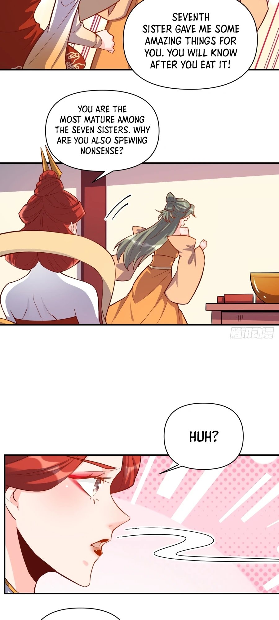 Read I’m Actually a Cultivation Bigshot EN Manga Online