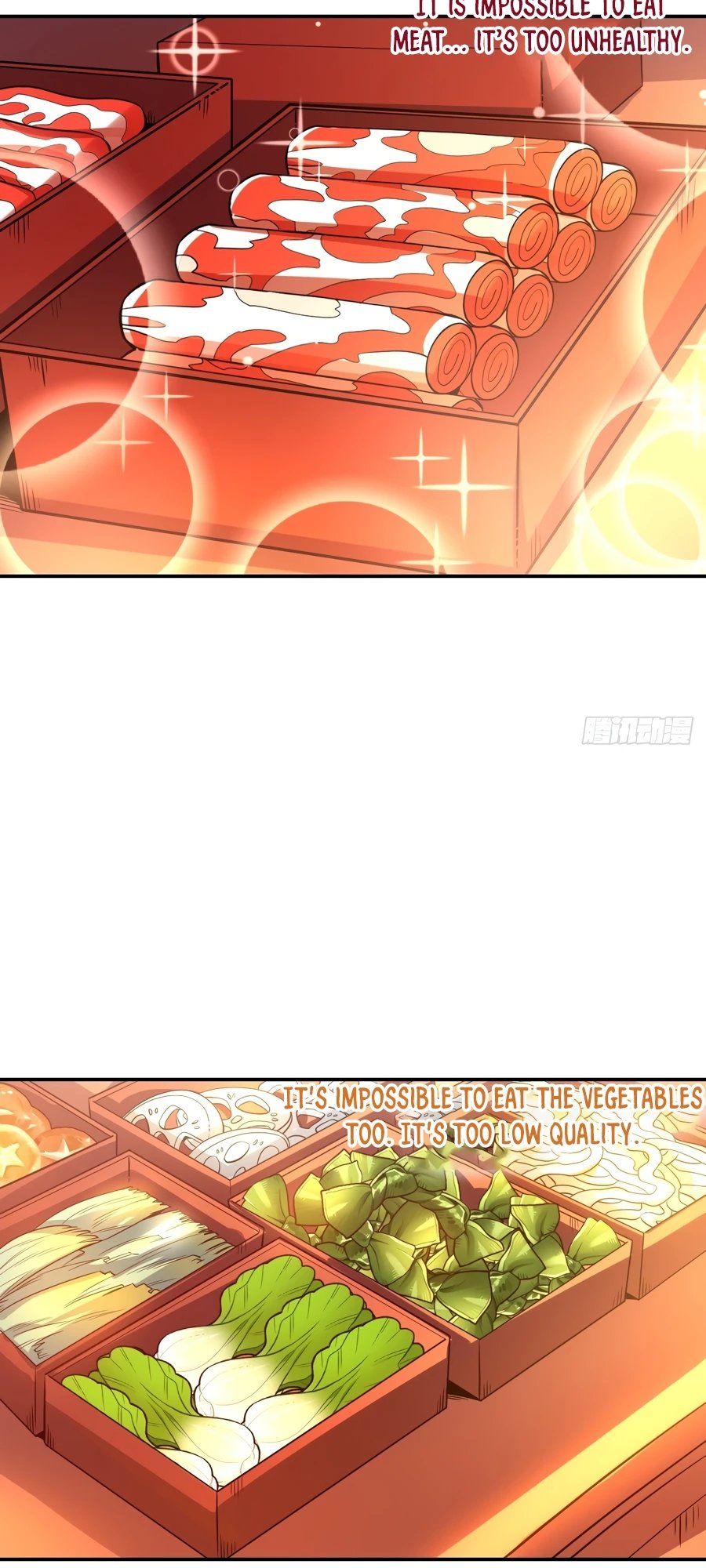 Read I’m Actually a Cultivation Bigshot EN Manga Online