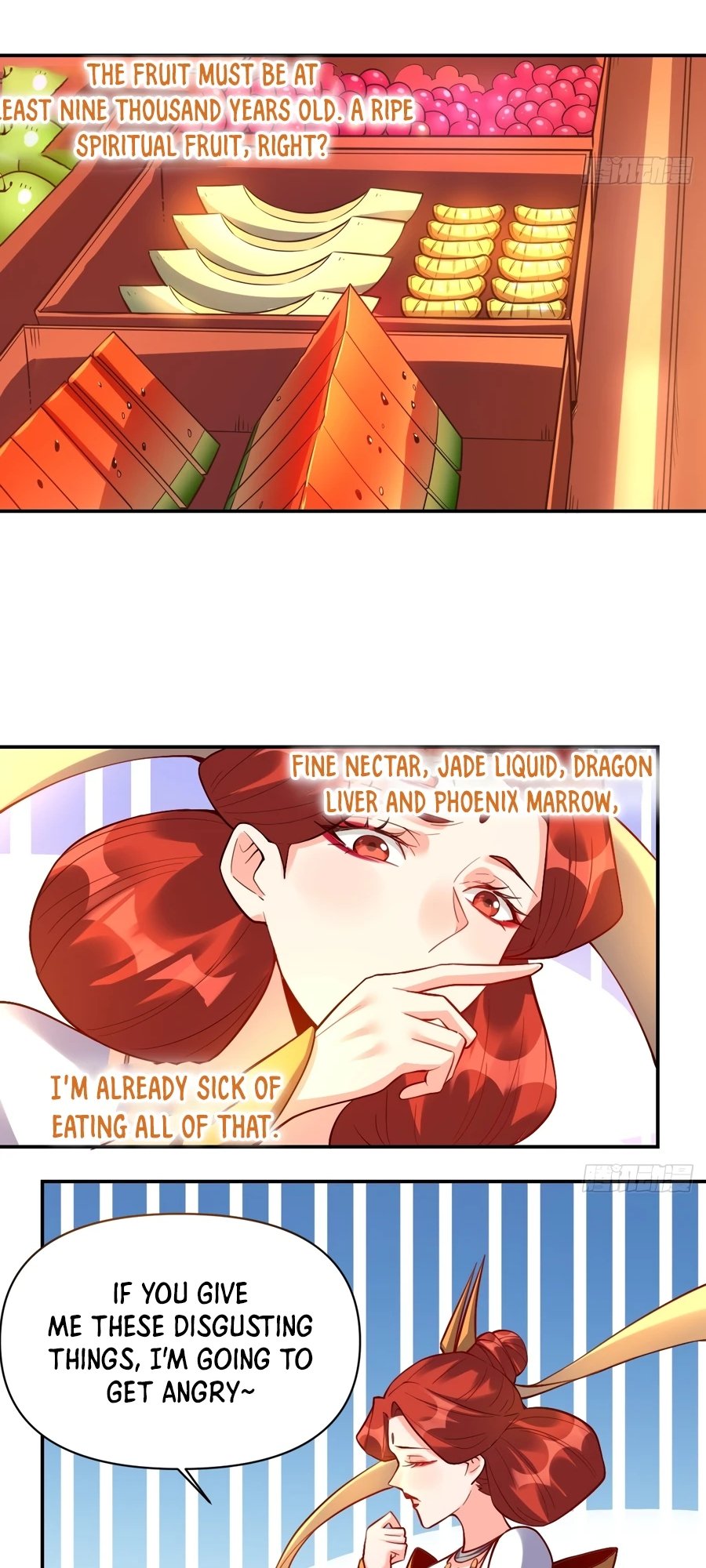 Read I’m Actually a Cultivation Bigshot EN Manga Online