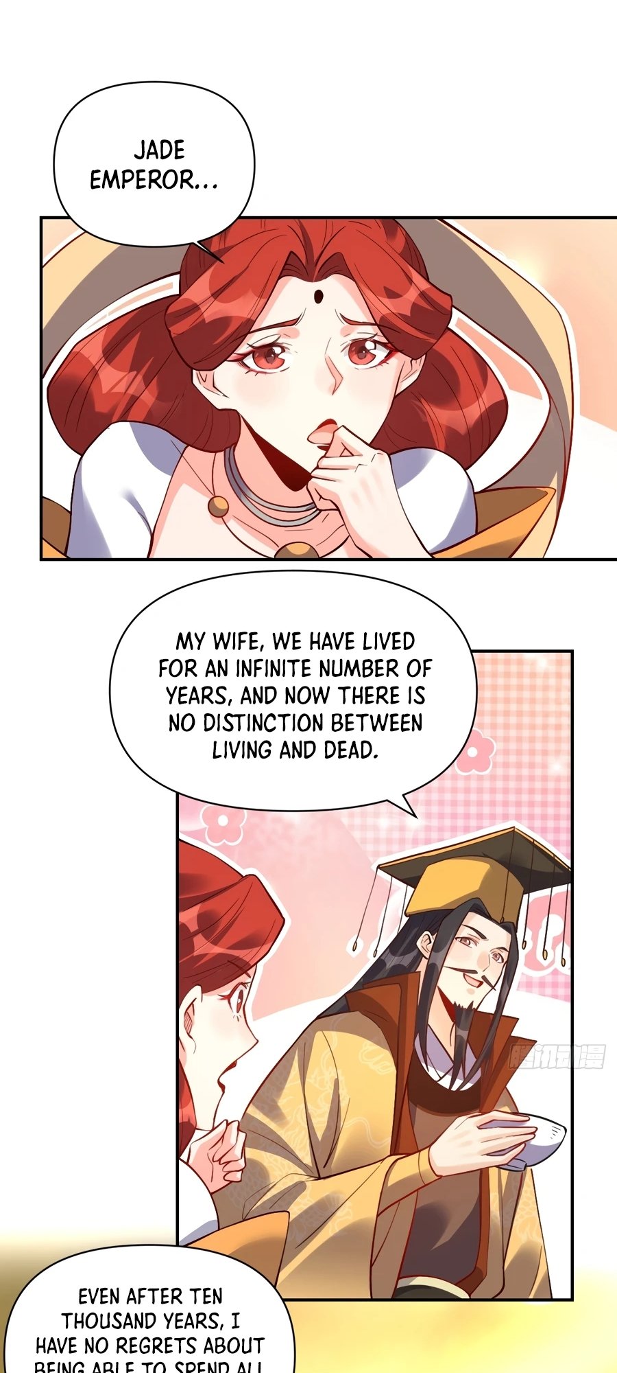Read I’m Actually a Cultivation Bigshot EN Manga Online