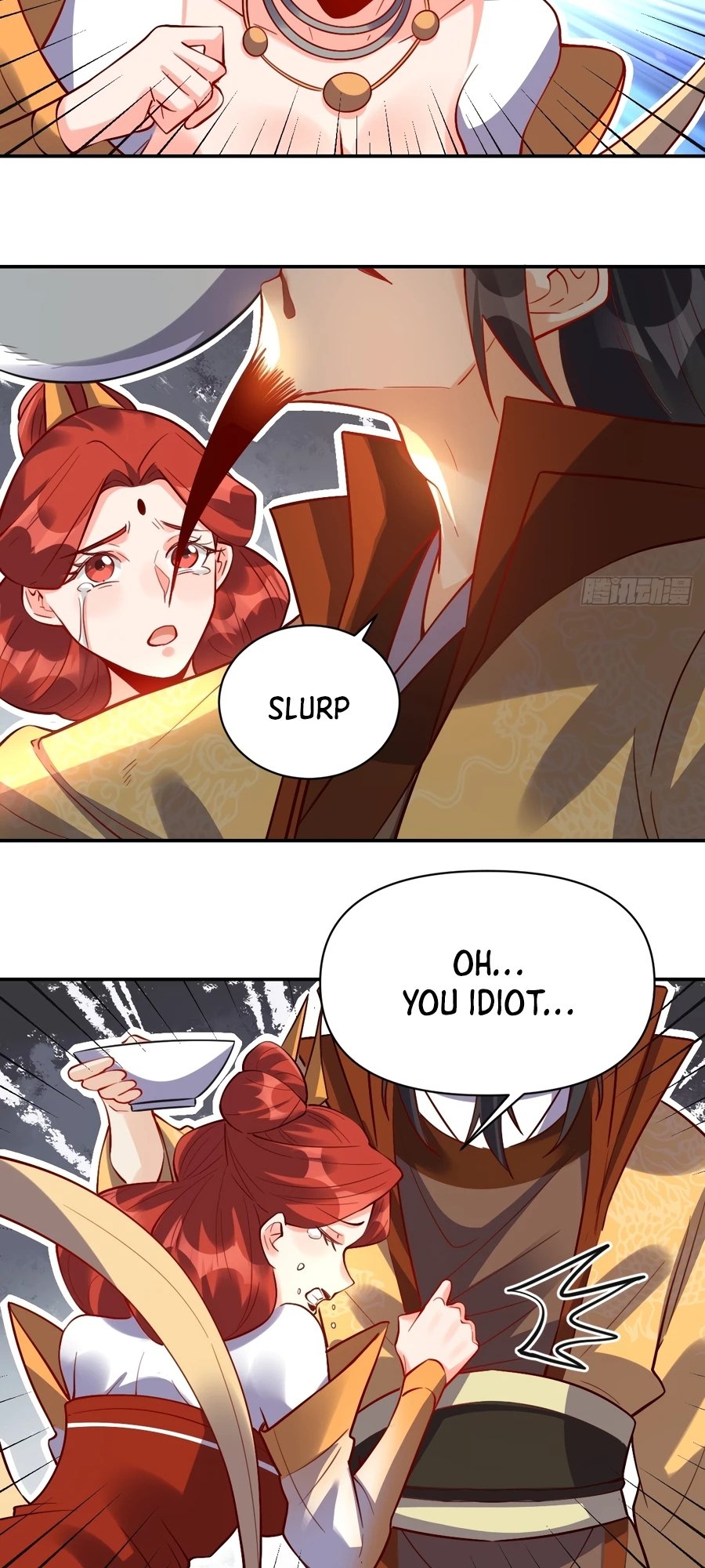 Read I’m Actually a Cultivation Bigshot EN Manga Online