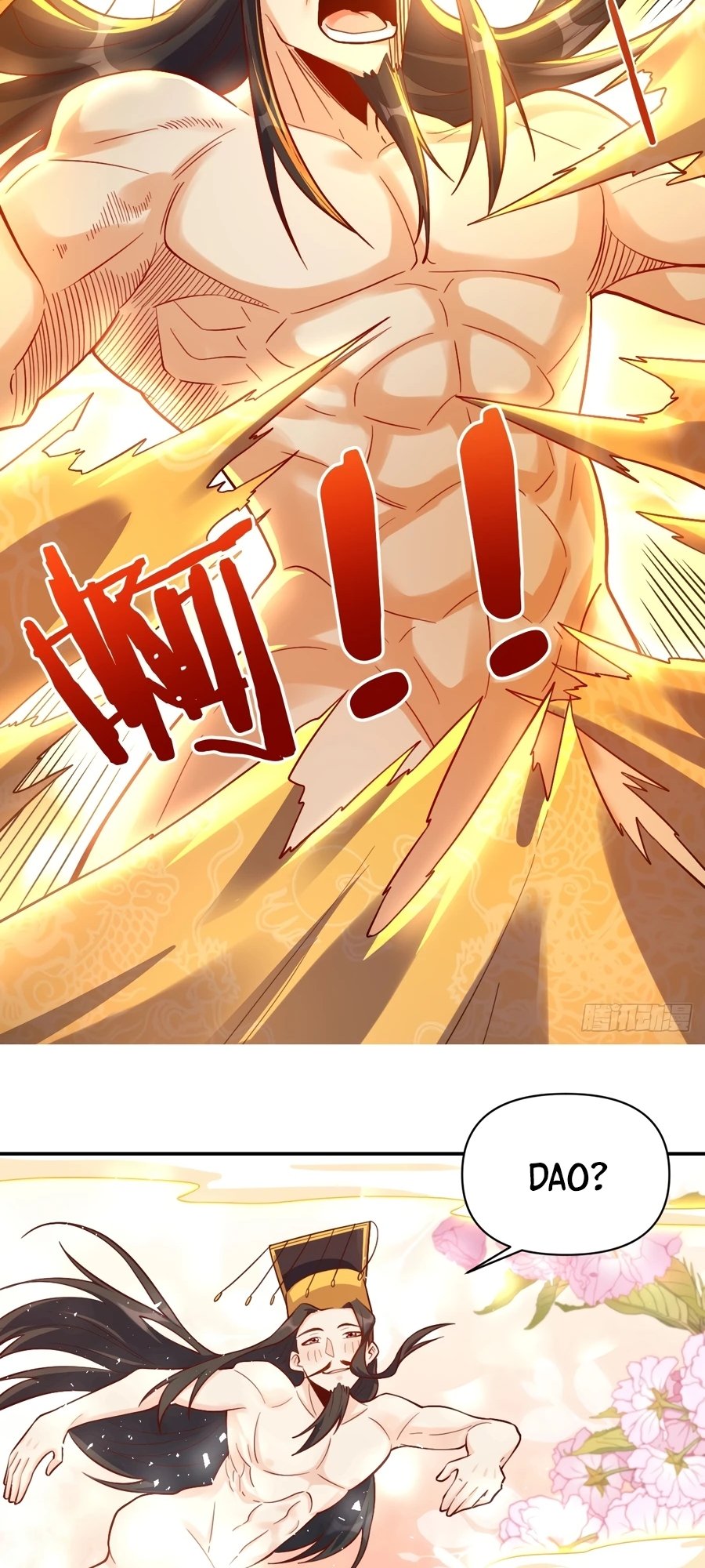 Read I’m Actually a Cultivation Bigshot EN Manga Online