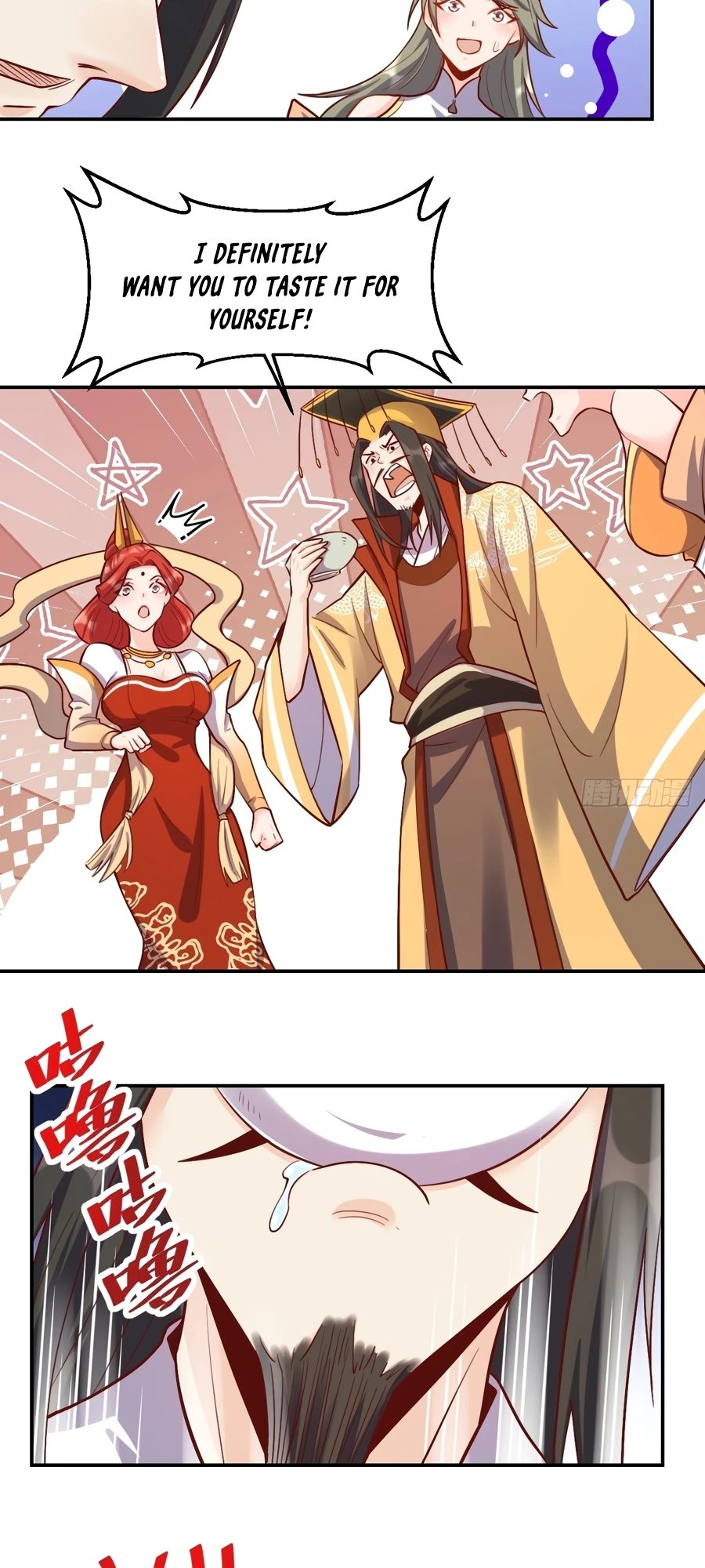 Read I’m Actually a Cultivation Bigshot EN Manga Online