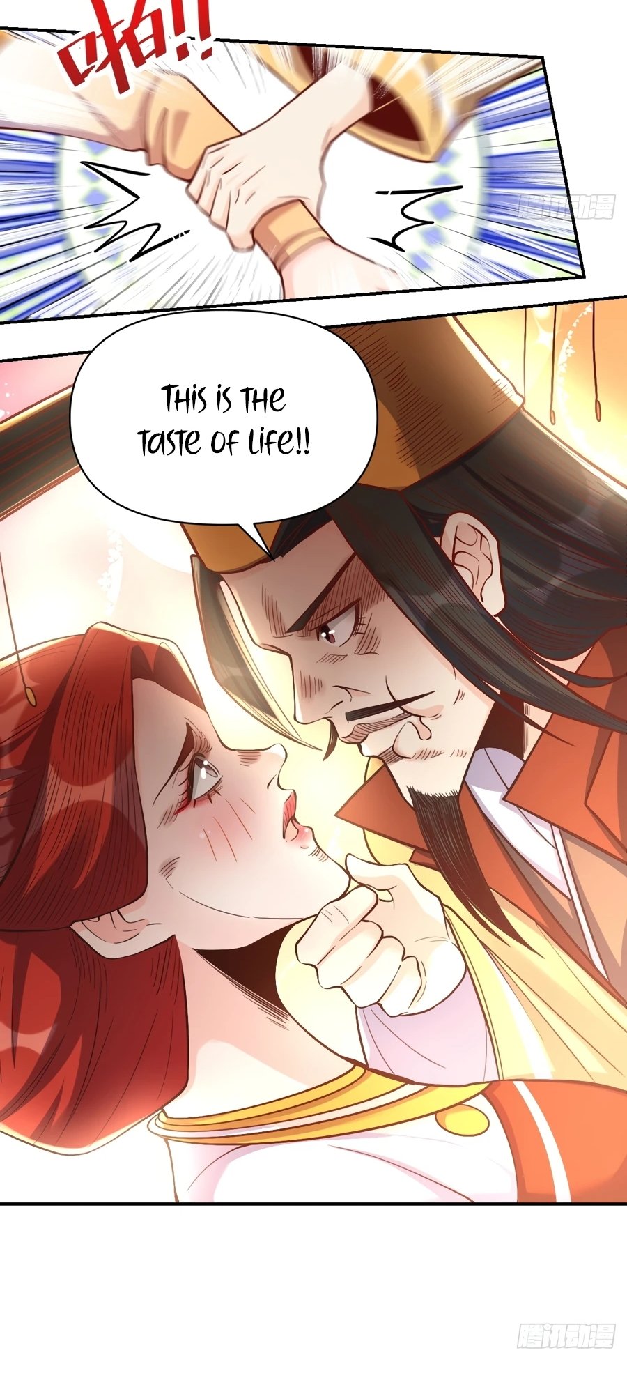 Read I’m Actually a Cultivation Bigshot EN Manga Online