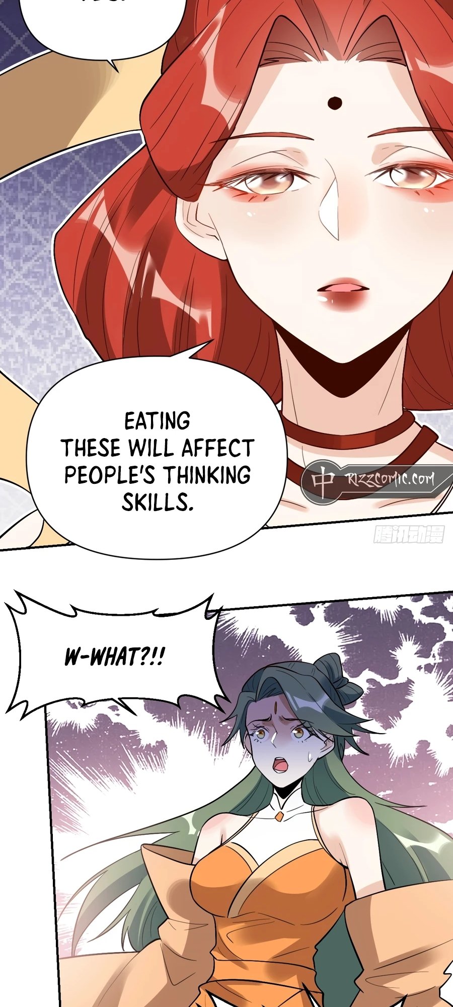 Read I’m Actually a Cultivation Bigshot EN Manga Online