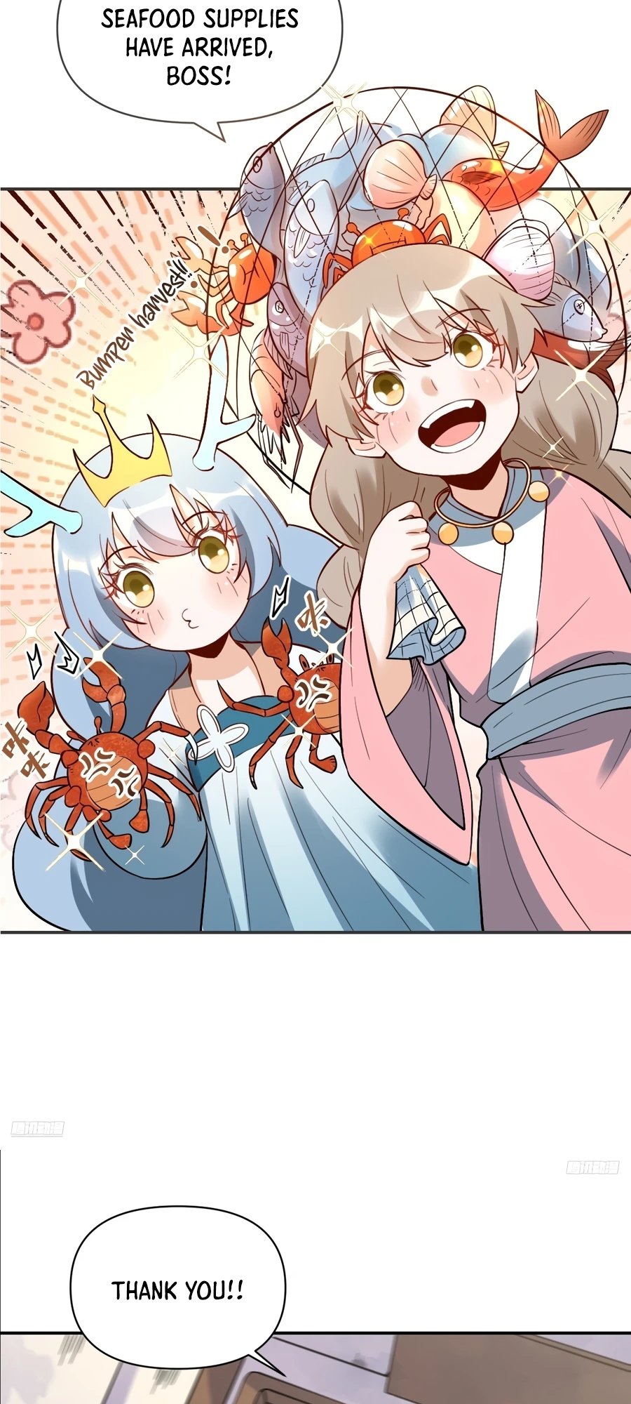 Read I’m Actually a Cultivation Bigshot EN Manga Online