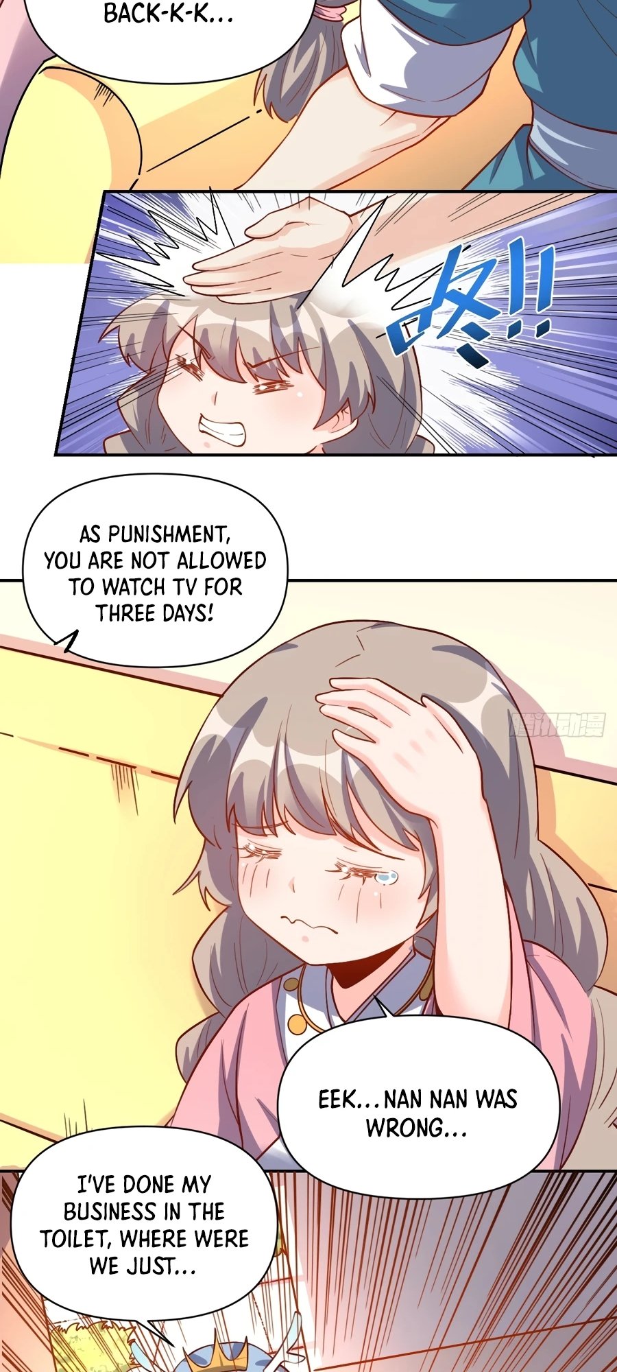Read I’m Actually a Cultivation Bigshot EN Manga Online
