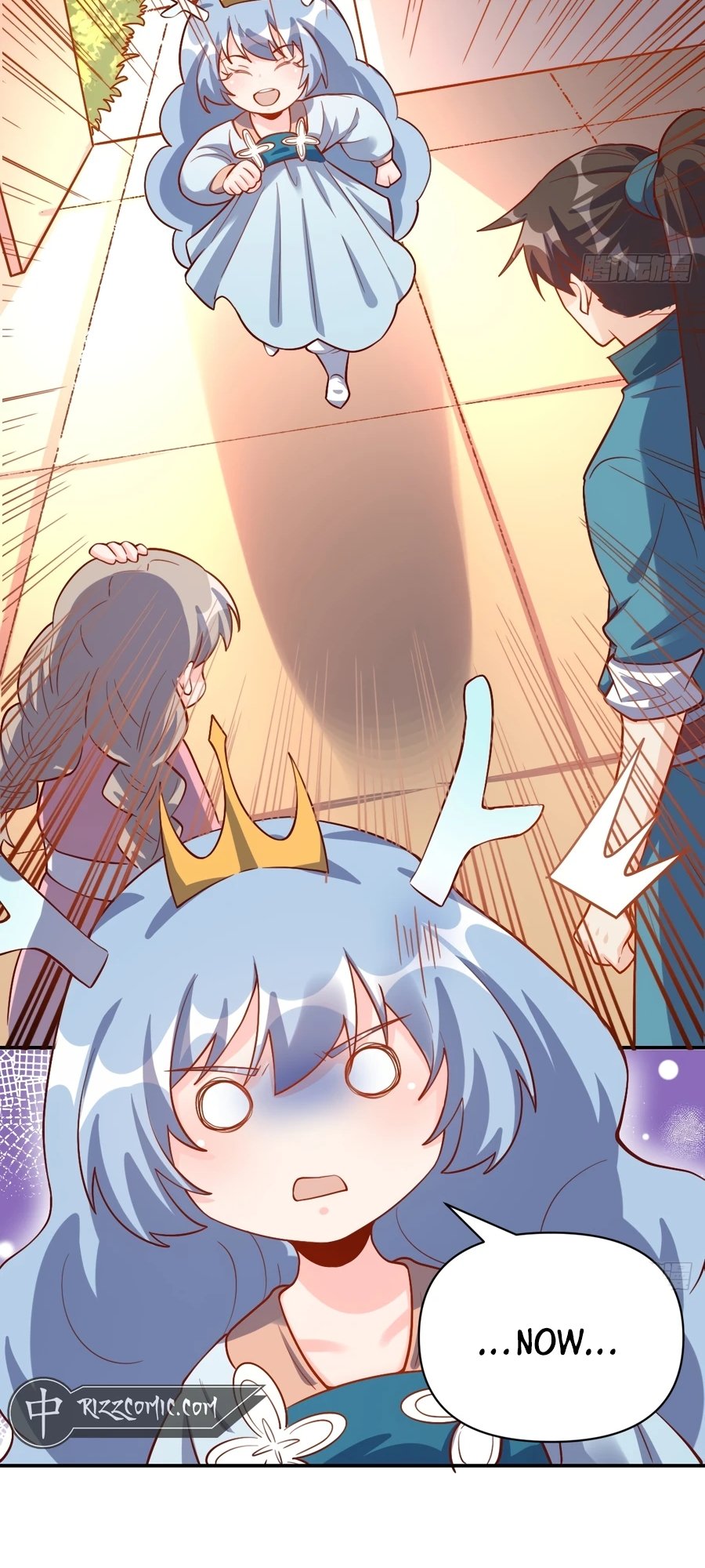 Read I’m Actually a Cultivation Bigshot EN Manga Online