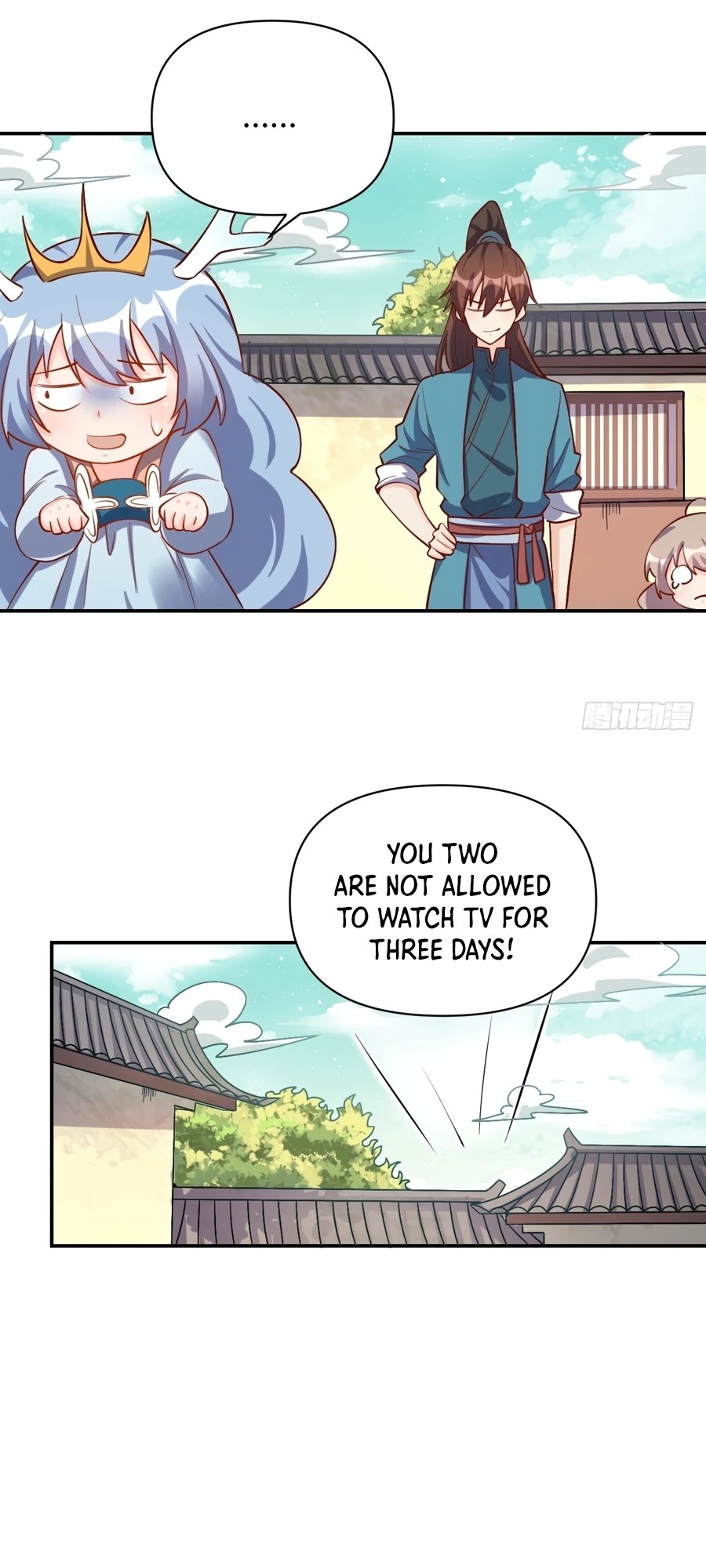 Read I’m Actually a Cultivation Bigshot EN Manga Online