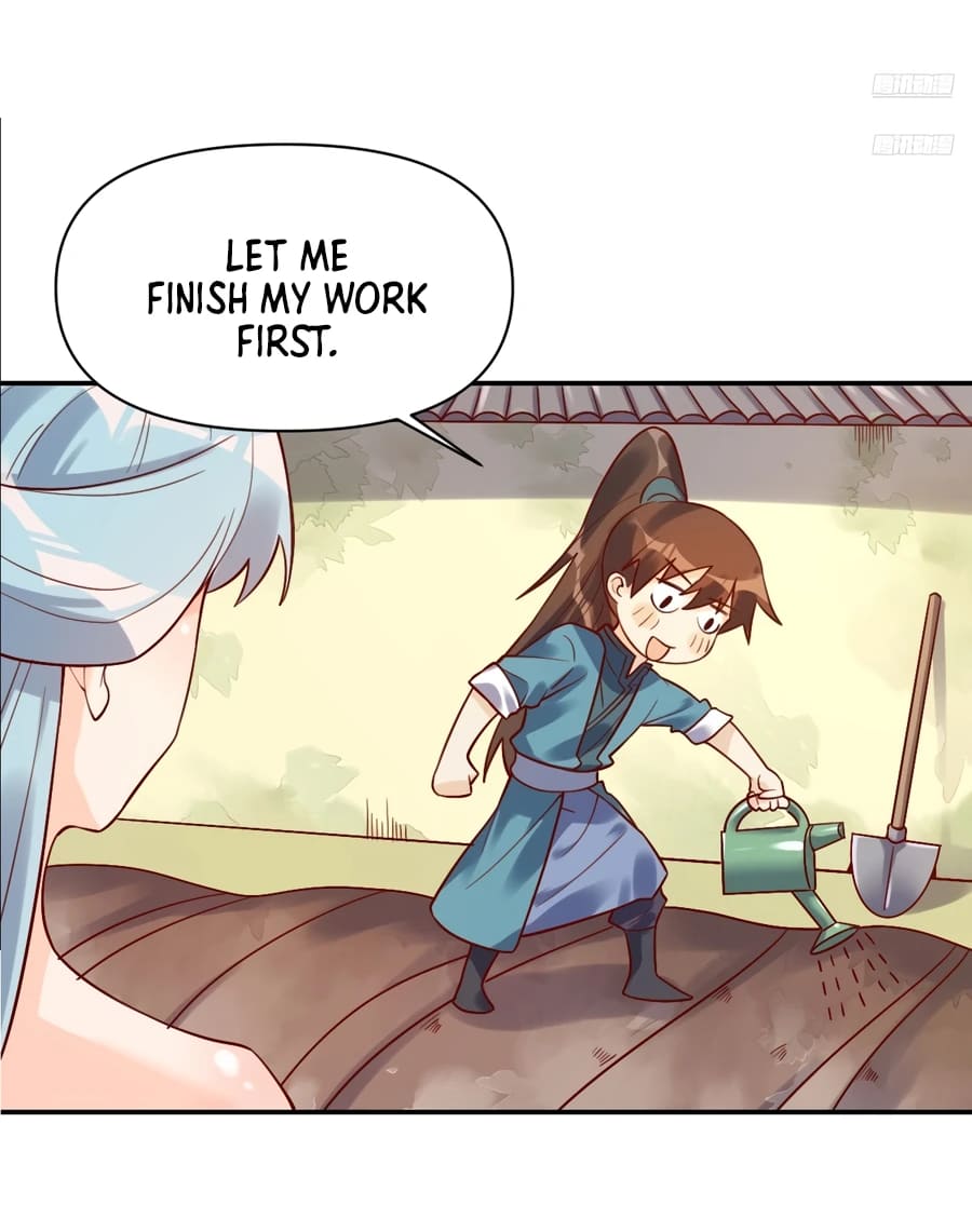 Read I’m Actually a Cultivation Bigshot EN Manga Online