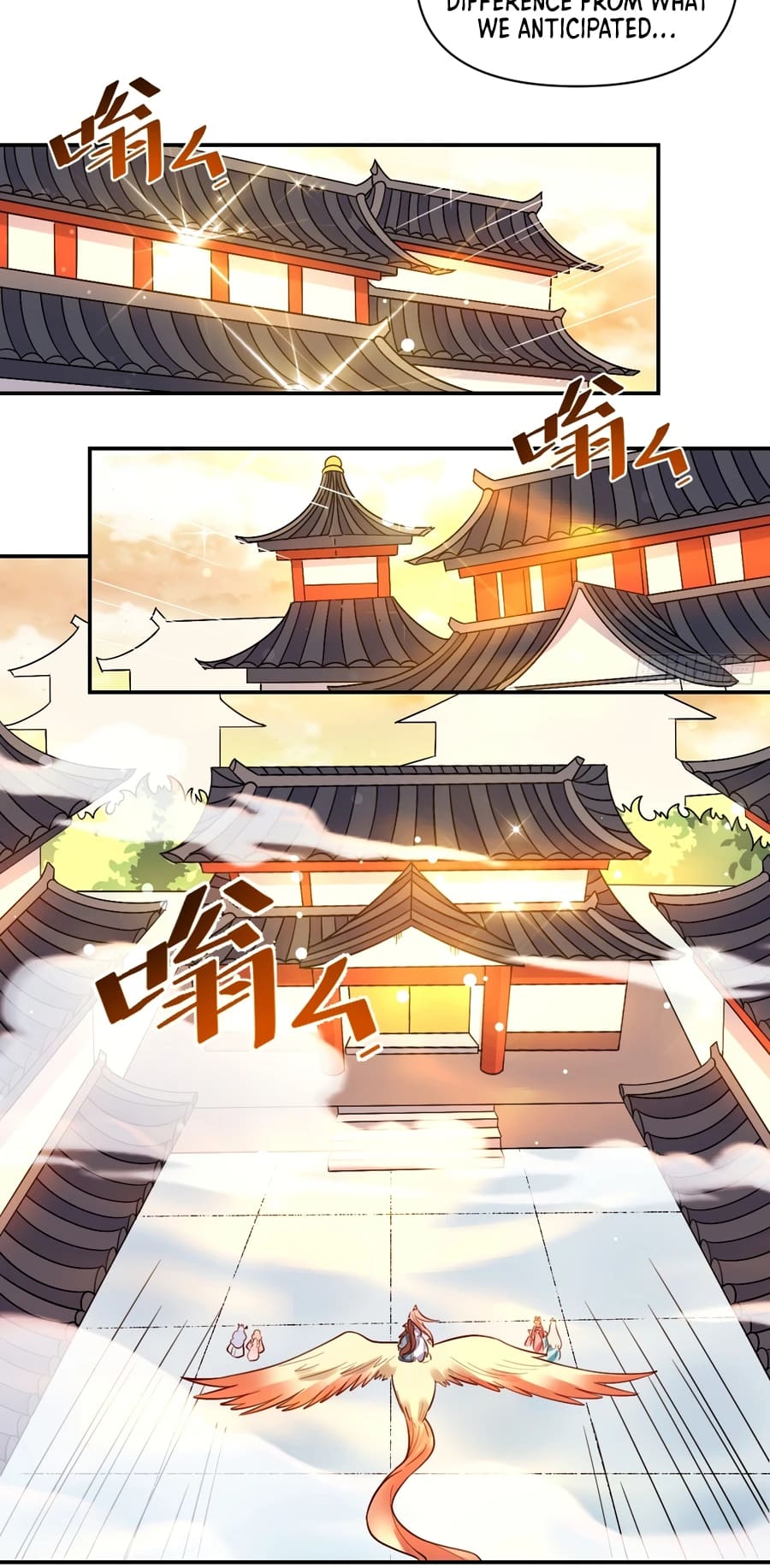 Read I’m Actually a Cultivation Bigshot EN Manga Online