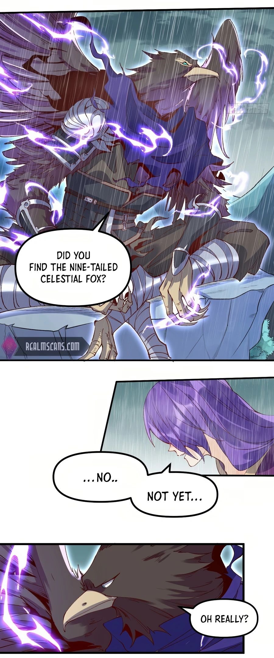Read I’m Actually a Cultivation Bigshot EN Manga Online
