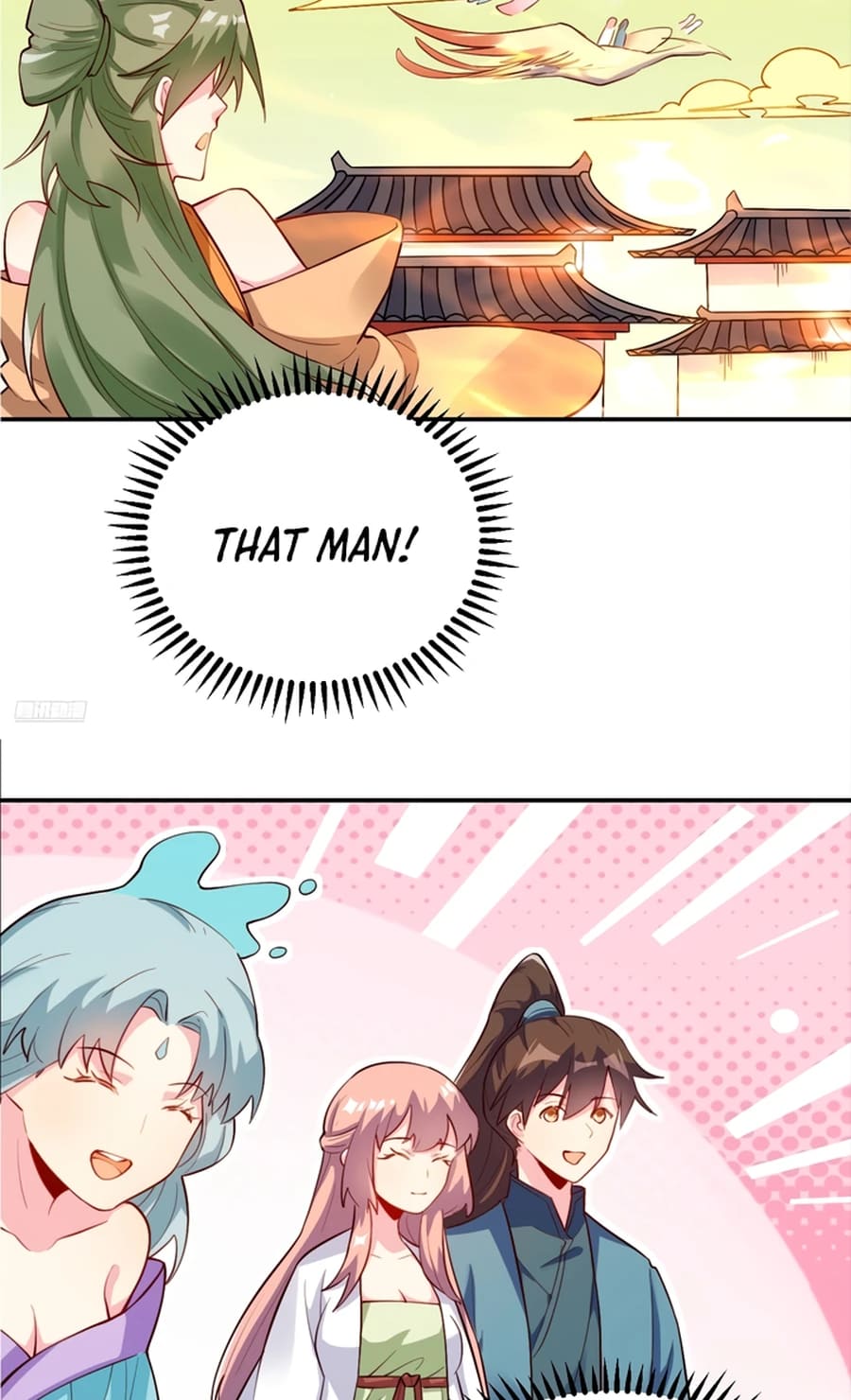 Read I’m Actually a Cultivation Bigshot EN Manga Online