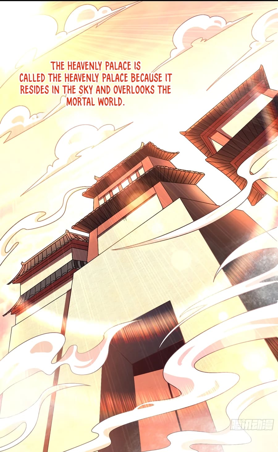 Read I’m Actually a Cultivation Bigshot EN Manga Online