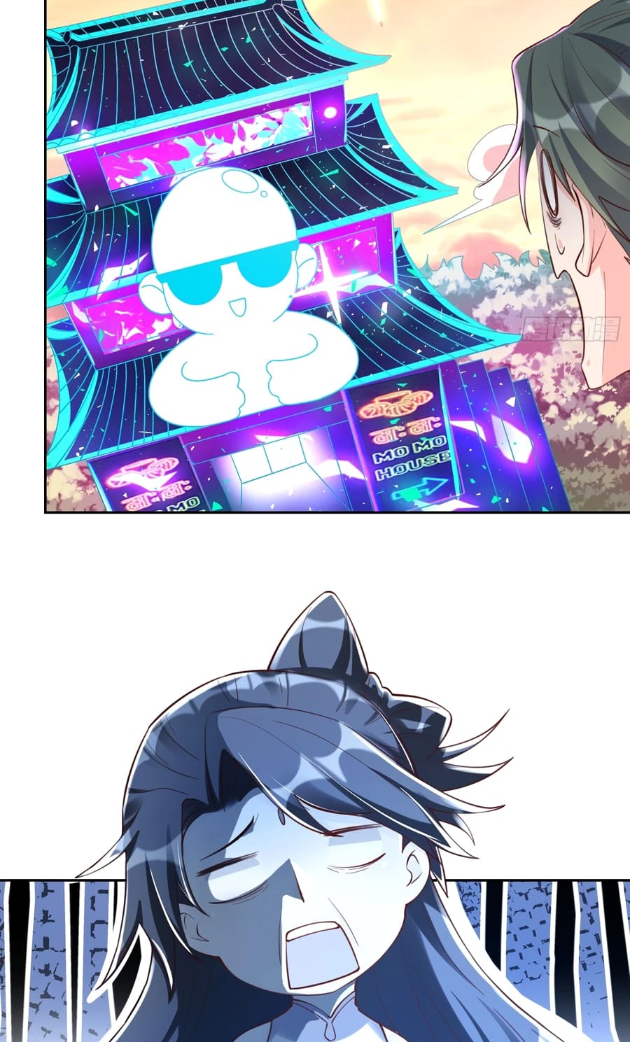 Read I’m Actually a Cultivation Bigshot EN Manga Online