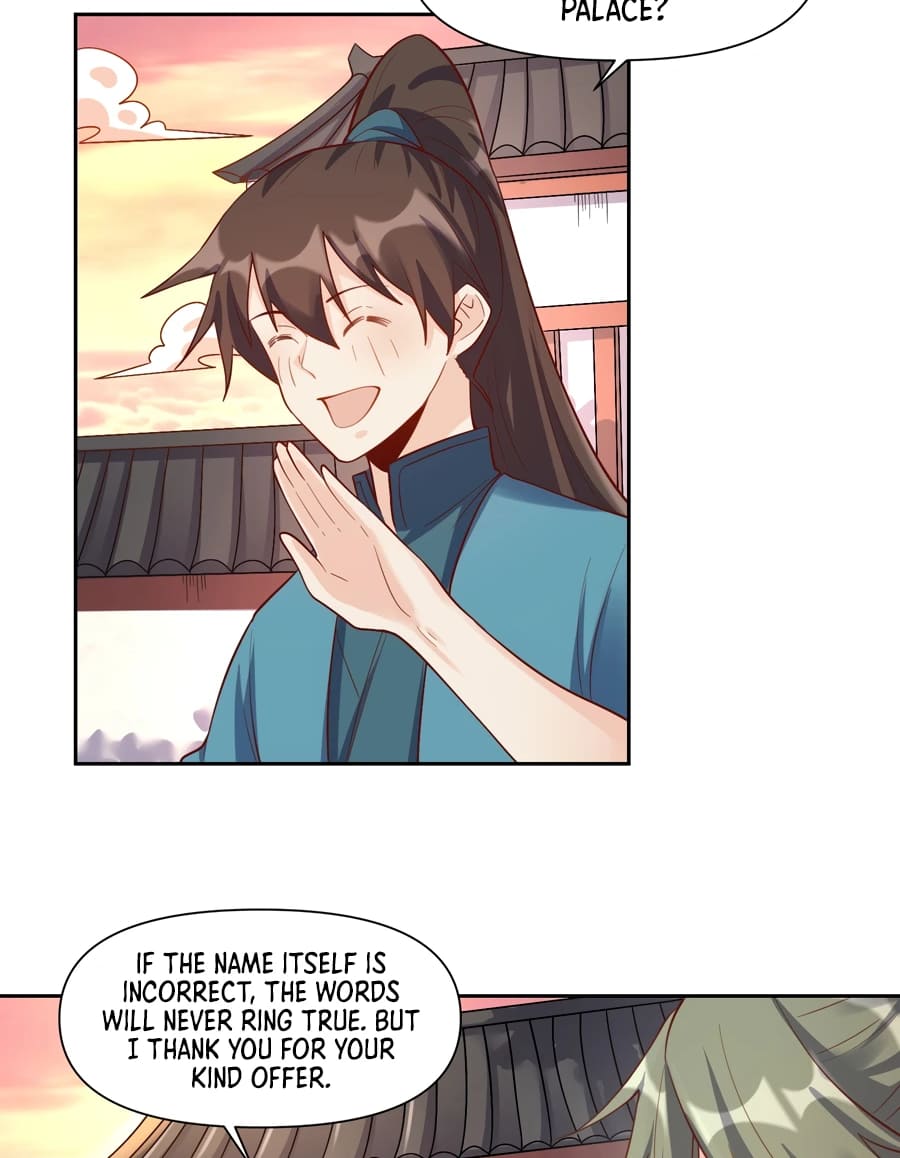 Read I’m Actually a Cultivation Bigshot EN Manga Online