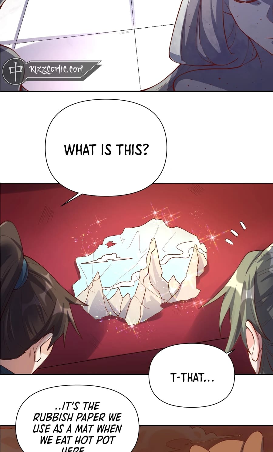 Read I’m Actually a Cultivation Bigshot EN Manga Online