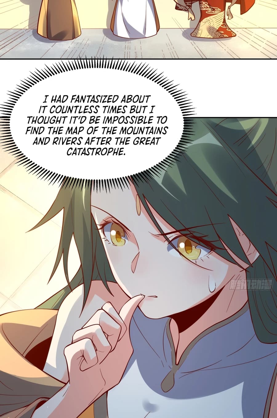 Read I’m Actually a Cultivation Bigshot EN Manga Online
