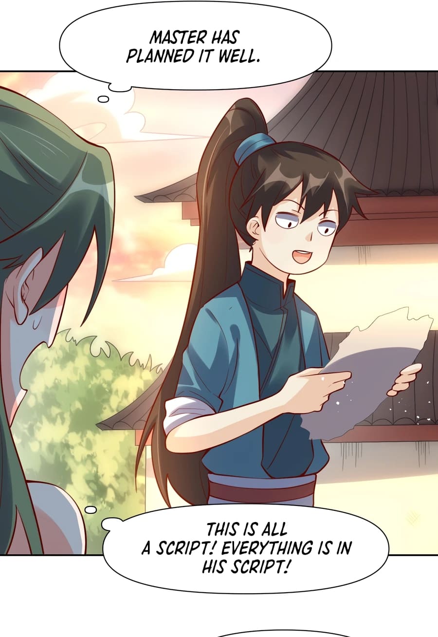 Read I’m Actually a Cultivation Bigshot EN Manga Online