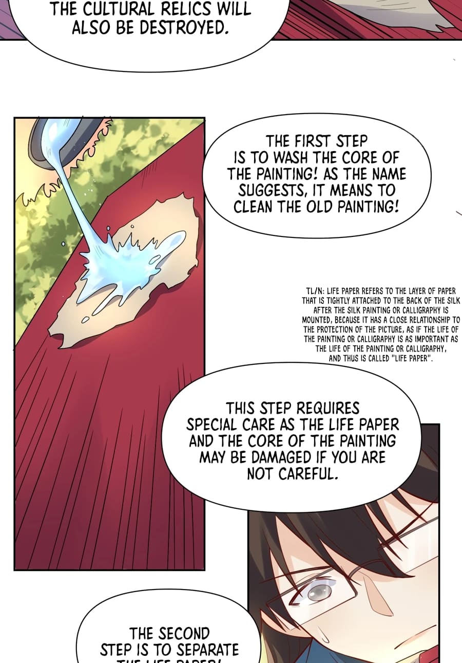 Read I’m Actually a Cultivation Bigshot EN Manga Online