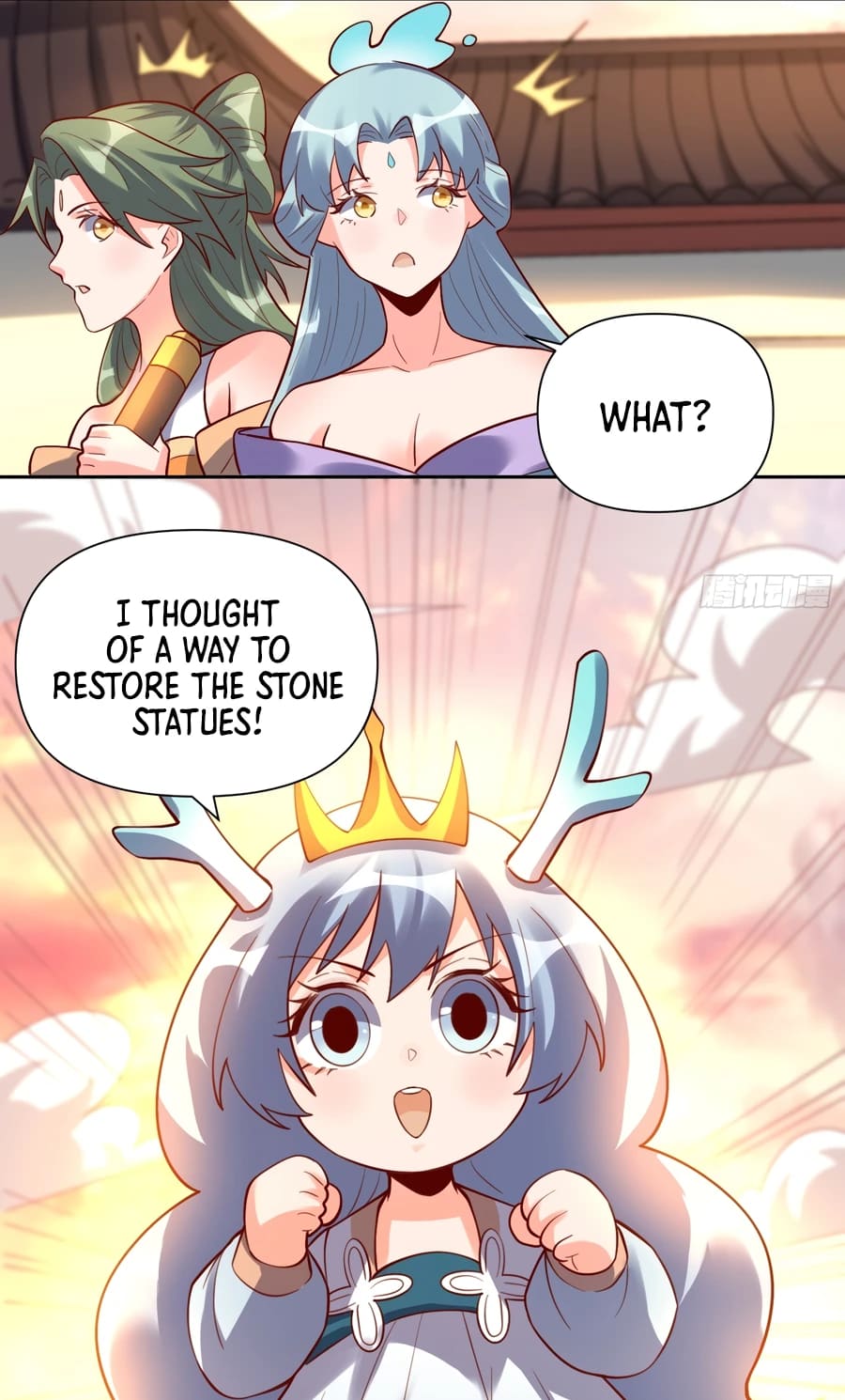 Read I’m Actually a Cultivation Bigshot EN Manga Online
